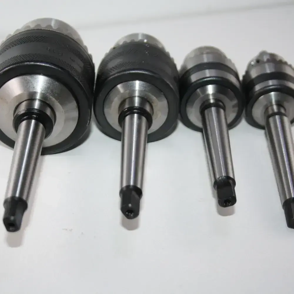 Втулка переходная КМ1 - B16 для сверлильного патрона JSD оправка с конусом морзе 1 MTA 1