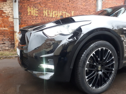 Рестайлинг Комплект QX70 INSPIRA  EXCLUSIVE