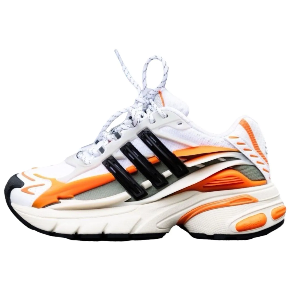 Adidas Pharrell X Virginia X Adidas Adistar Jellyfish Focus Olive Orange