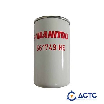 Фильтр масляный MANITOU