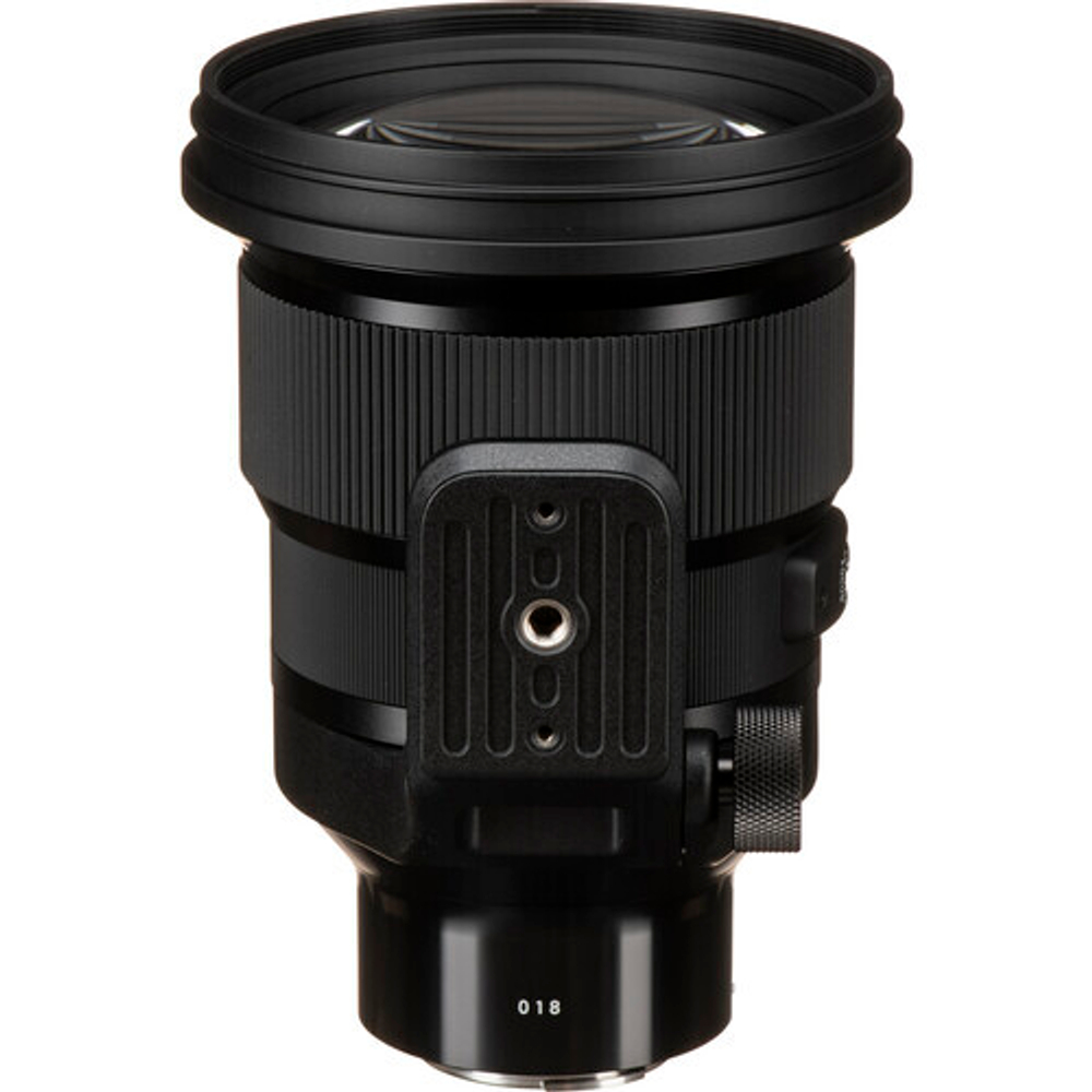 Объектив Sigma 105mm f/1.4 DG HSM Art Sony E, черный