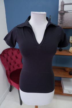 Футболка базовая 42 размер