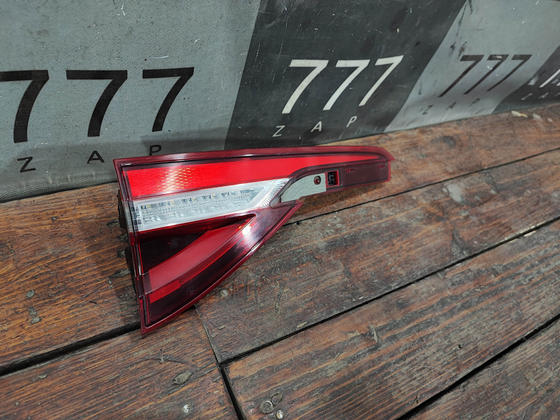 Фонарь задний левый Haval F7 1 19-24 Б/У Оригинал 4133103XKQ00A