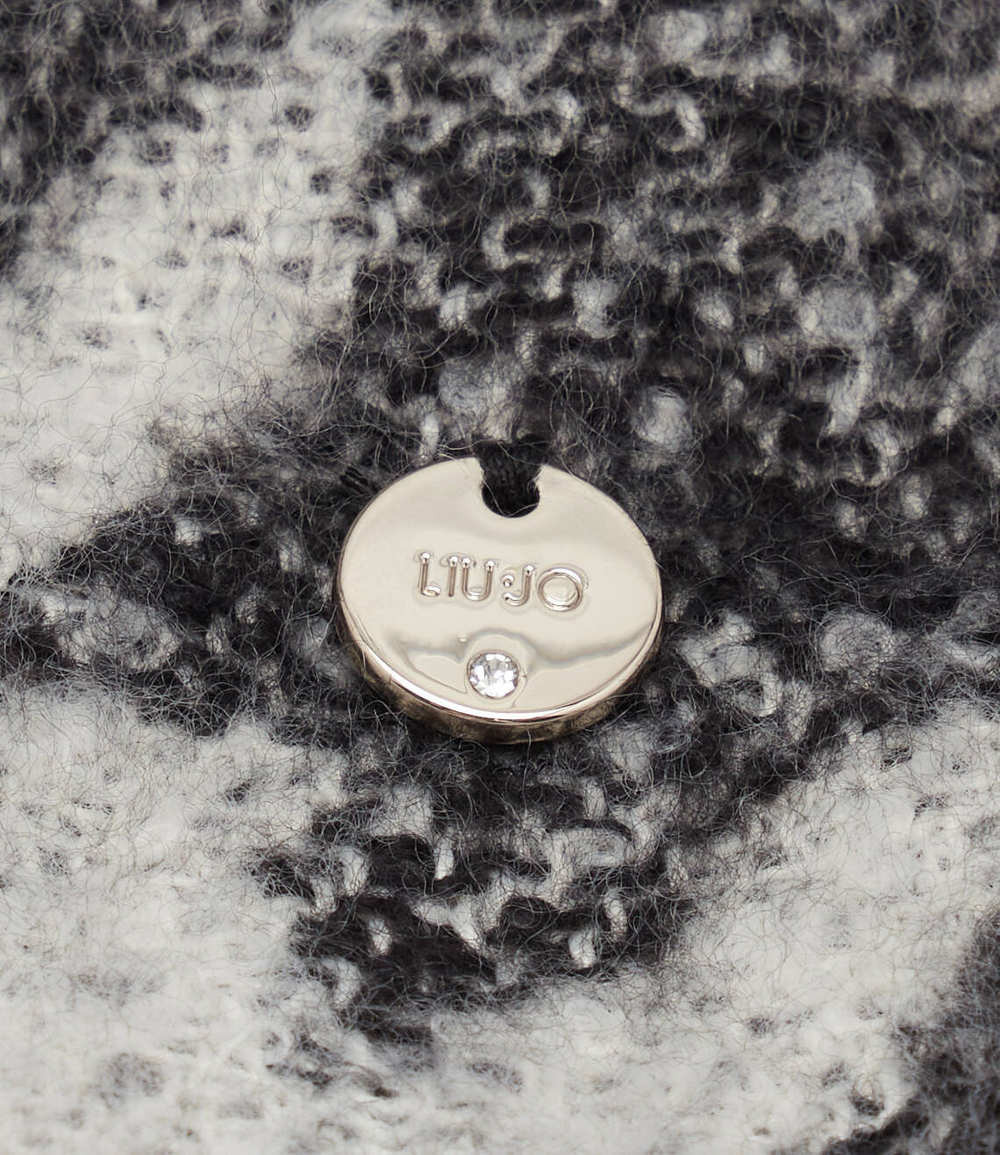 Шаль Liu Jo - серый(2F3072 T0300)