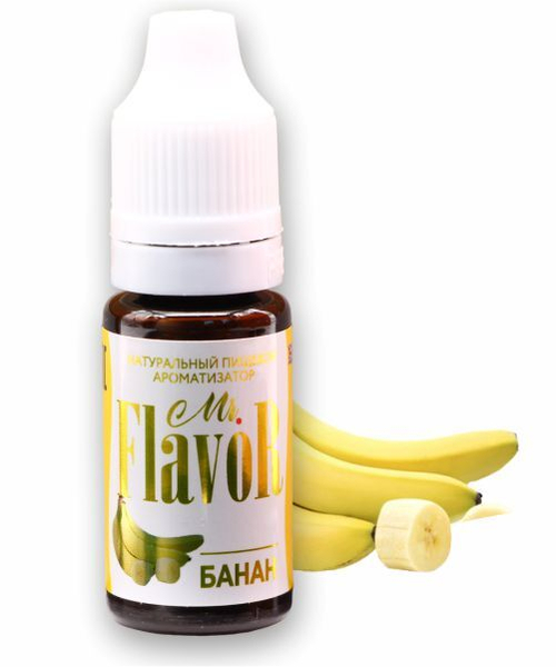Ароматизатор Банан, 10 гр. MR FLAVOR