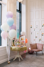Flower Garden Party