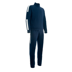 Костюм парадный TORRES Professional, K-2251-031-M, р.M, полиэстер, т.сине-белый