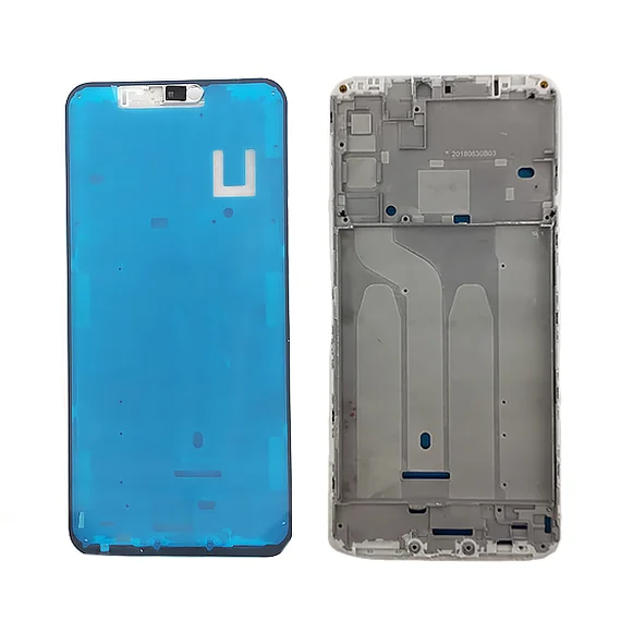 Средняя часть корпуса (рамка) для Xiaomi Mi A2 Lite White