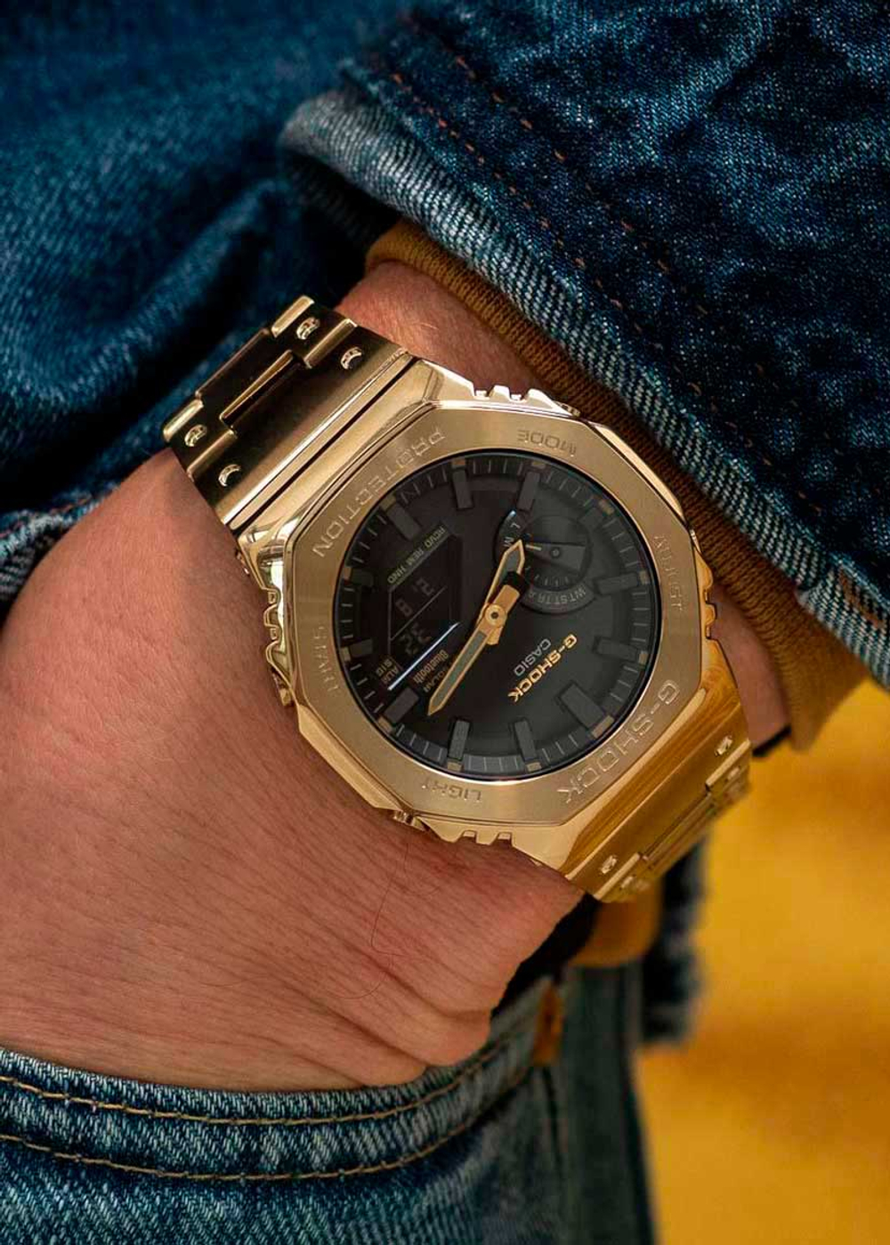 Часы Casio GM-B2100GD-9A