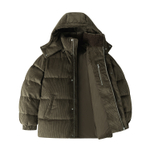 Пуховик YMKASHIX Velvet