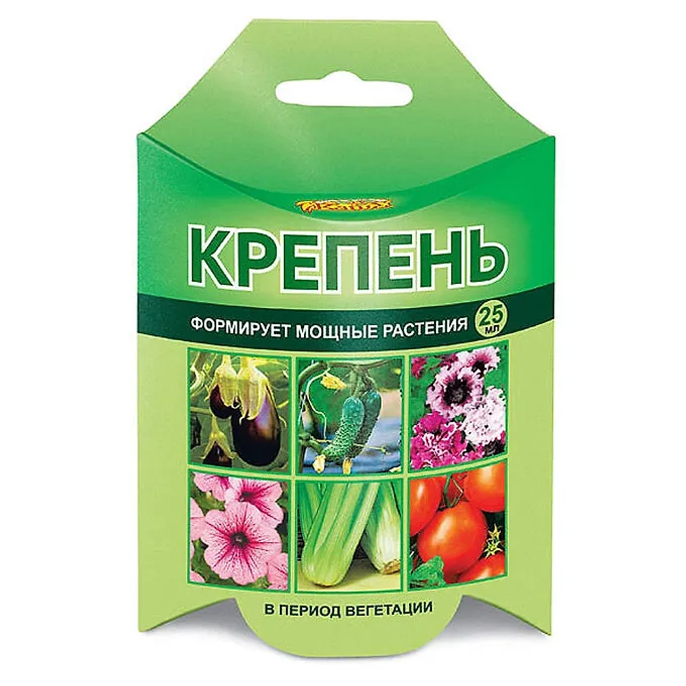 Регулятор роста растений Крепень, флакон, 25 мл