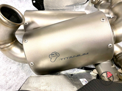 Termignoni Глушитель Ducati Diavel 2023 + UPMAP Т800