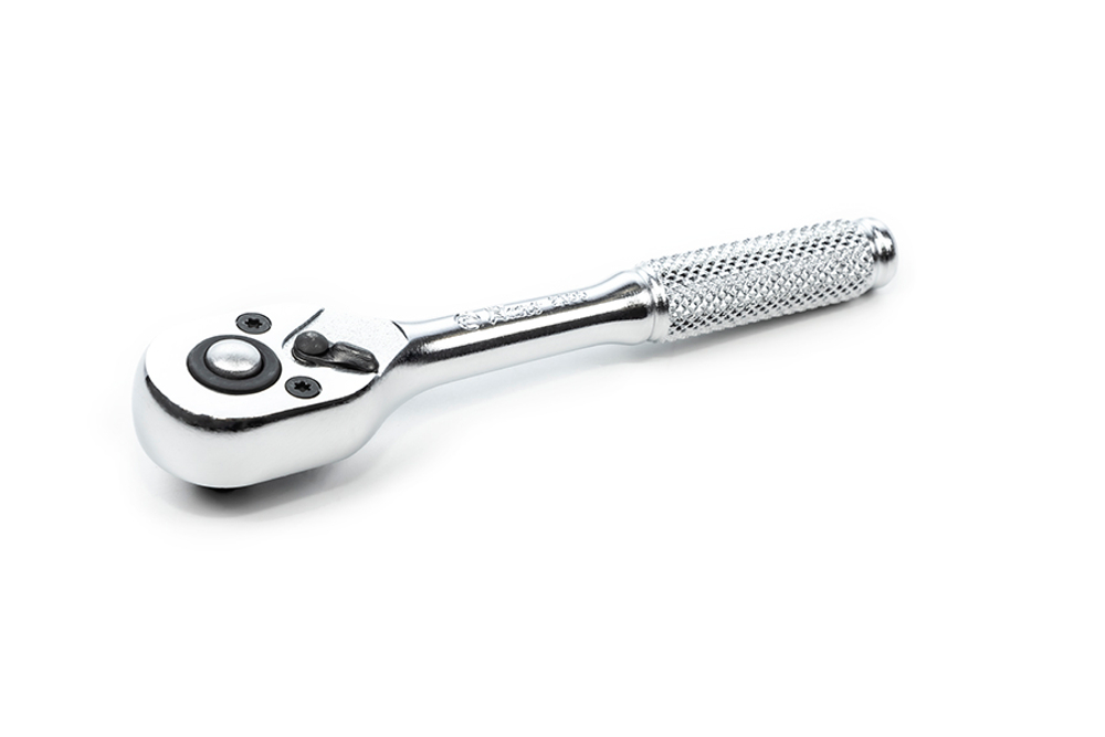 Трещотка с быстрым сбросом 1/4", 2100NQ, Hans