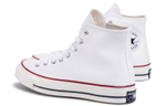 Converse 1770s chuck taylor Classic Trend Anti-Slip Wear High Canvas Men and Women Same Rice White