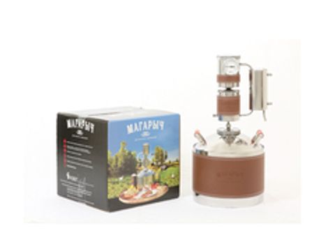 Самогонный аппарат "Магарыч Машковского кожа" 12 л БКДР