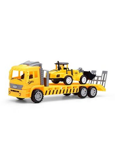 Машинка Автовоз со строительной техникой (088-32A)