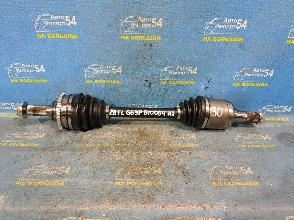 Привод передний левый MAZDA ATENZA 2002-2008