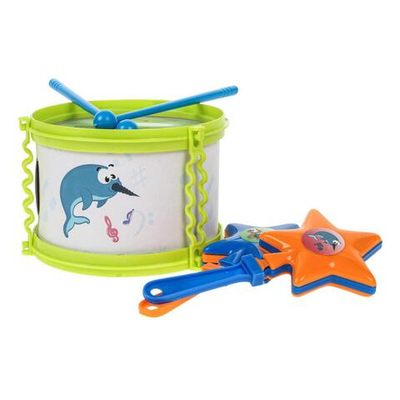 Набор музыкальных инструментов, пакет 177C