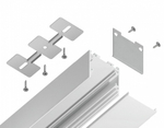 Короб накладной Ambrella Light Profile System GP GP2500WH