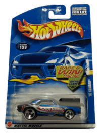 Hot Wheels '67 Camaro (2002)