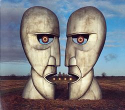 Pink Floyd. The Division Bell (CD)