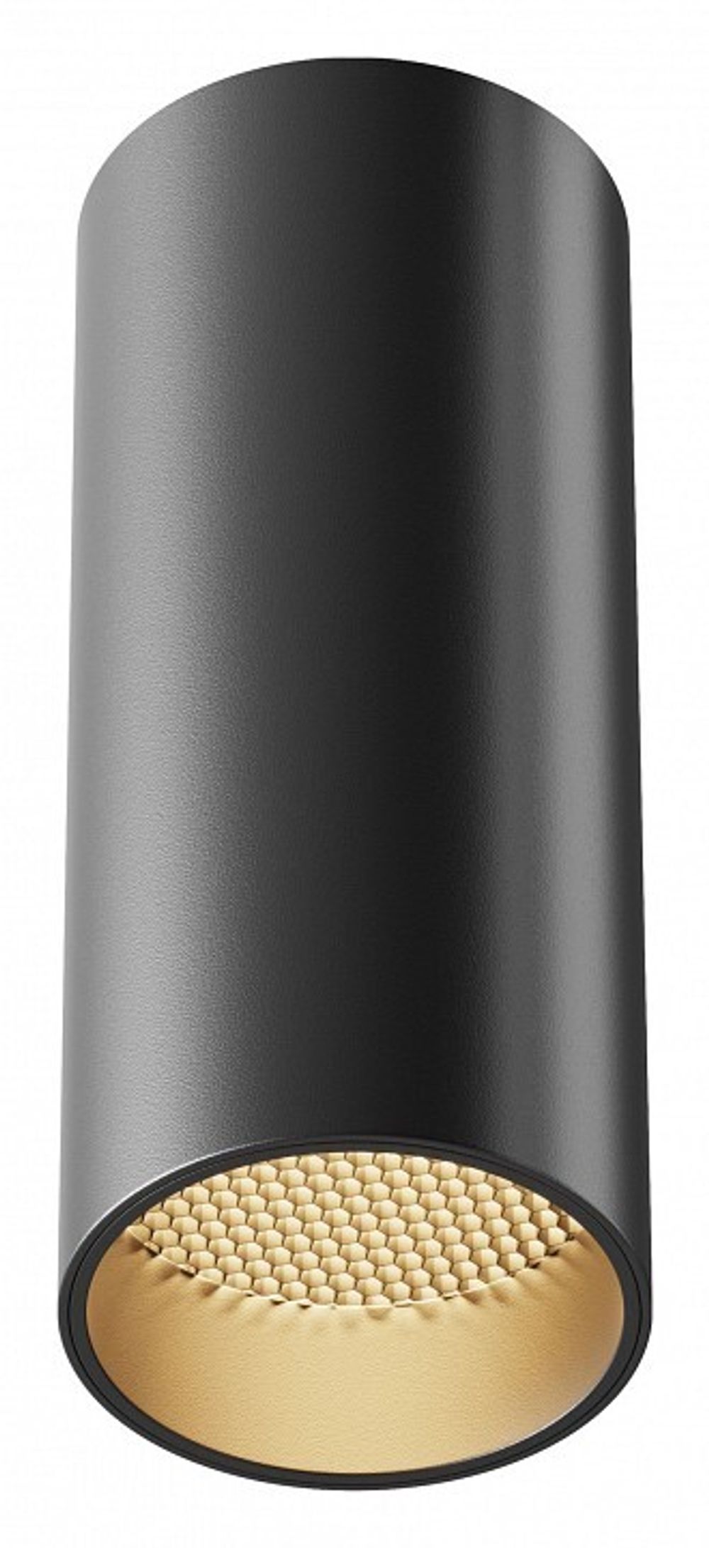 Накладной светильник Maytoni Focus LED C056CL-L12B3K-W-B