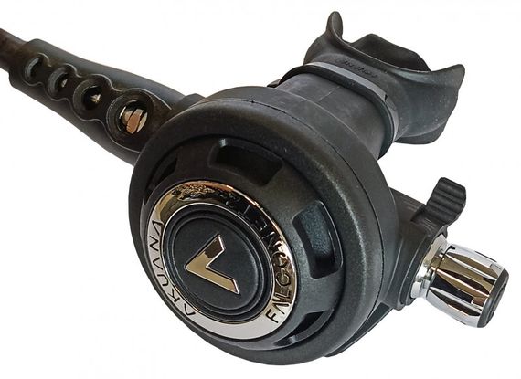 Комплект регулятор Akuana Falcon 2 ice version