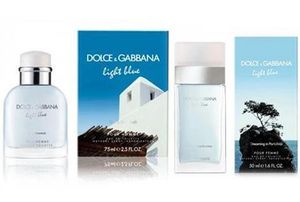 Dolce and Gabbana Light Blue Dreaming in Portofino