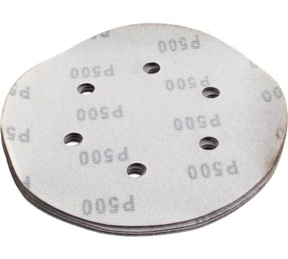 КРУГ АБРАЗ. MATRIX НА ВОРС/ПЕРФ П/ЛИП P500 150ММ 5ШТ 73851