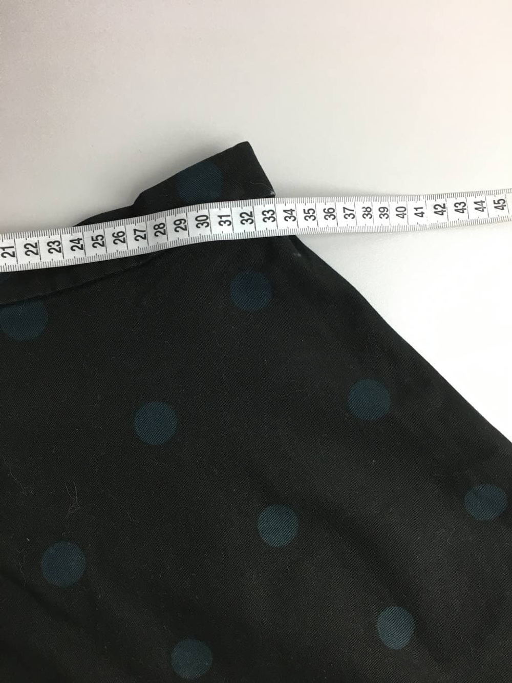 Юбка H&M в горох 40 размер