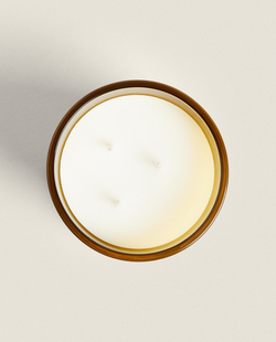 Zara Home - Ароматическая свеча white lotus, 500 г