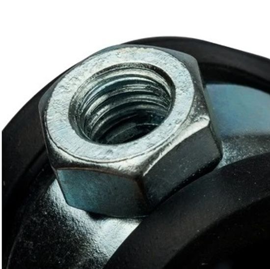 Хомут Stout для труб 15-19 мм (3/8") с гайкой и вкладышем из EPDM (SAC-0020-000038)