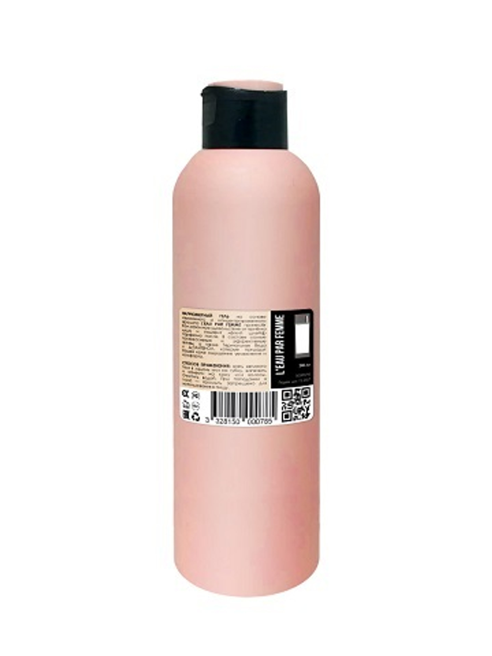 Гель для душа, парфюмерный, l'eau par femme , женский, 200мл