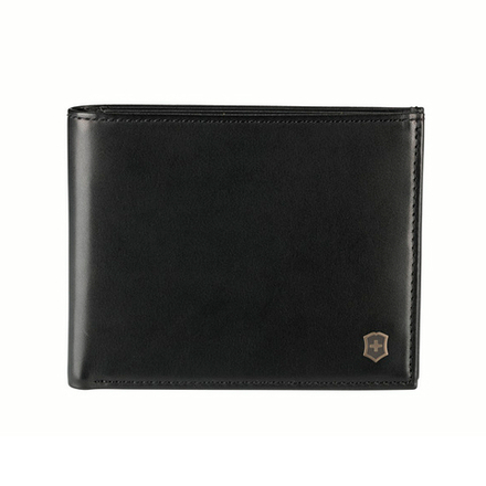 Портмоне Victorinox Altius Edge Zenon с защитой от сканирования RFID, кожа наппа, 11x2x9 см