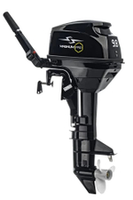 Лодка ПВХ РОДЖЕР SFERA 3500 + 2х-тактный лодочный мотор MAGNUM PRO SM9.8HS