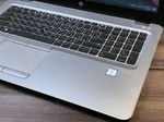 15.6" Ноутбук HP EliteBook 850 G3 (1920x1080, Intel Core i7-6600U, RAM 8ГБ,SSD 256ГБ, Intel HD Graphics 520, Win 10Pro)