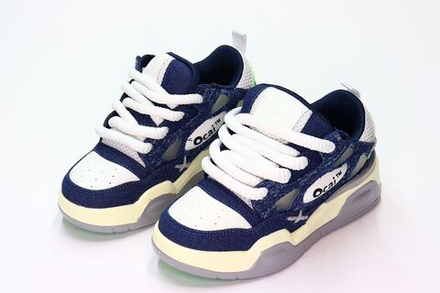 Кроссовки нат. Кожа (36-41)р. / шт. B1080/6