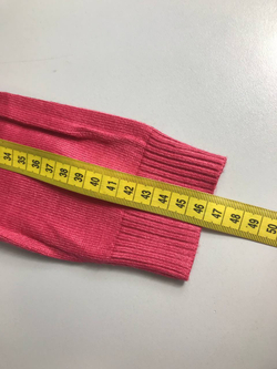 Джемпер V.etet для весеннего образа, визуально 54 размер