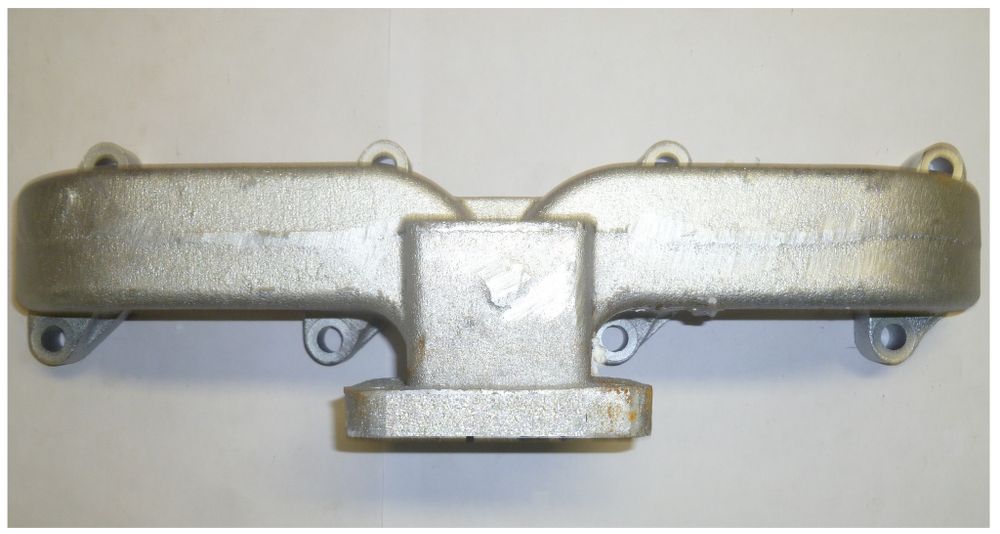 Коллектор выпускной Ricardo N4105ZDS; TDK-N 42,56,66 4L/Exhaust manifold