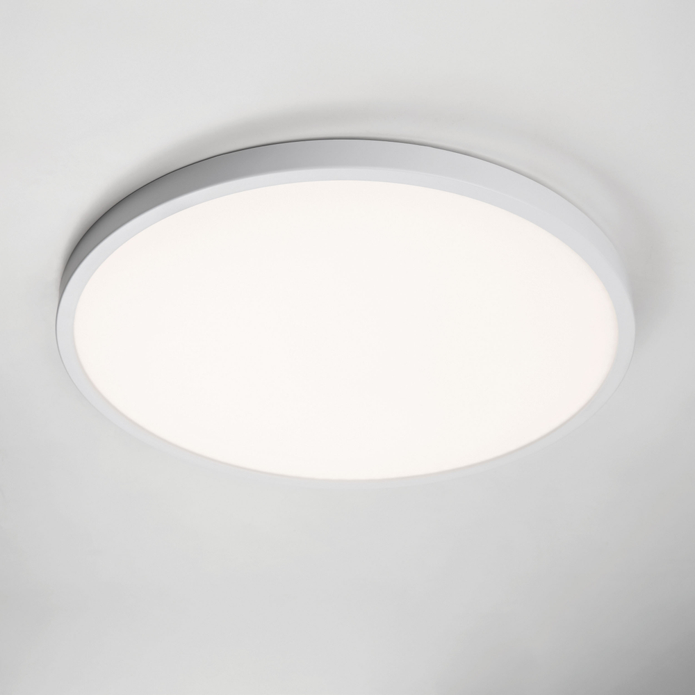 225346 Светильник ARCO CYL LED 38W 3240LM БЕЛЫЙ 3000/4000/6000K