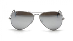 Ray Ban Aviator Large Metal Argent RB3025 019/W3 / 58