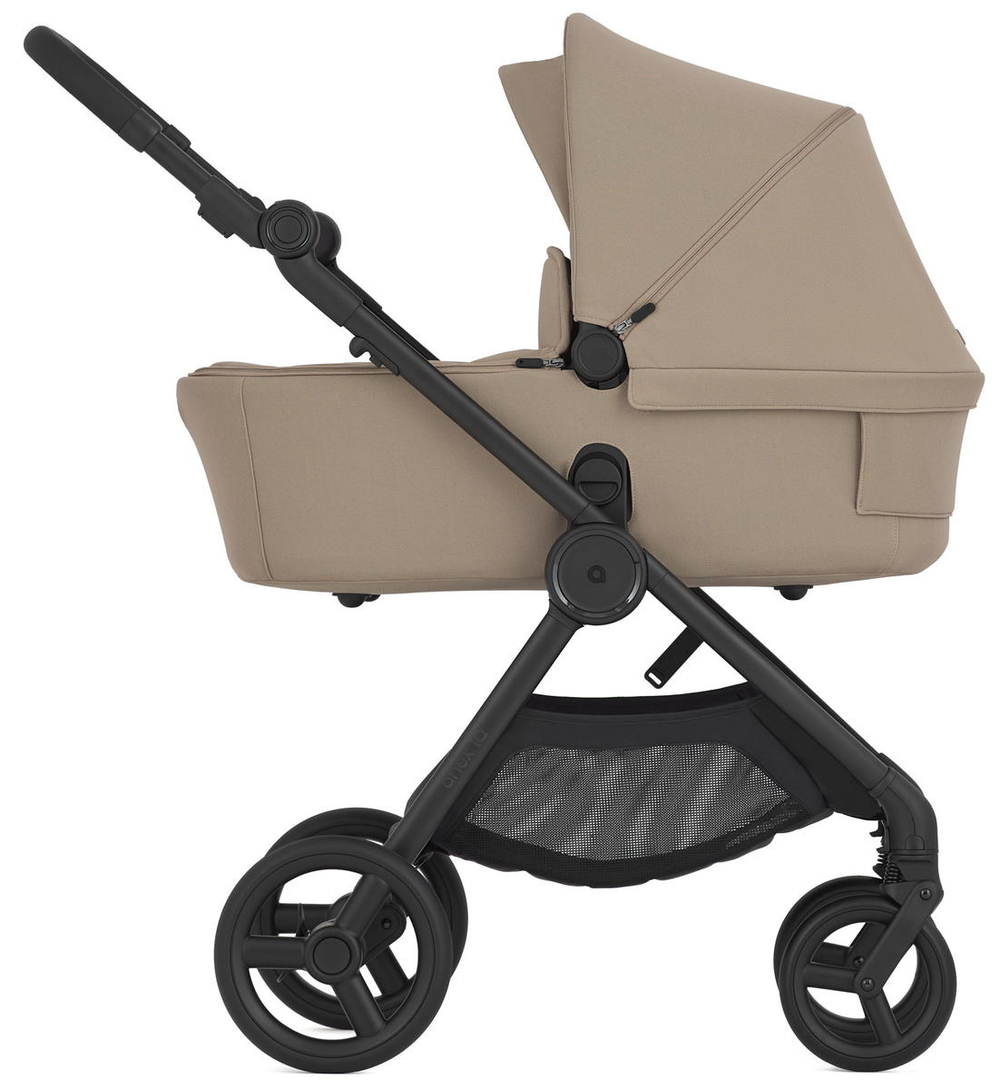 Детская коляска Anex iQ Basic NT 2 в 1 Honey