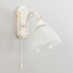 Citilux Латур CL413410 Бра с выключателем Патина