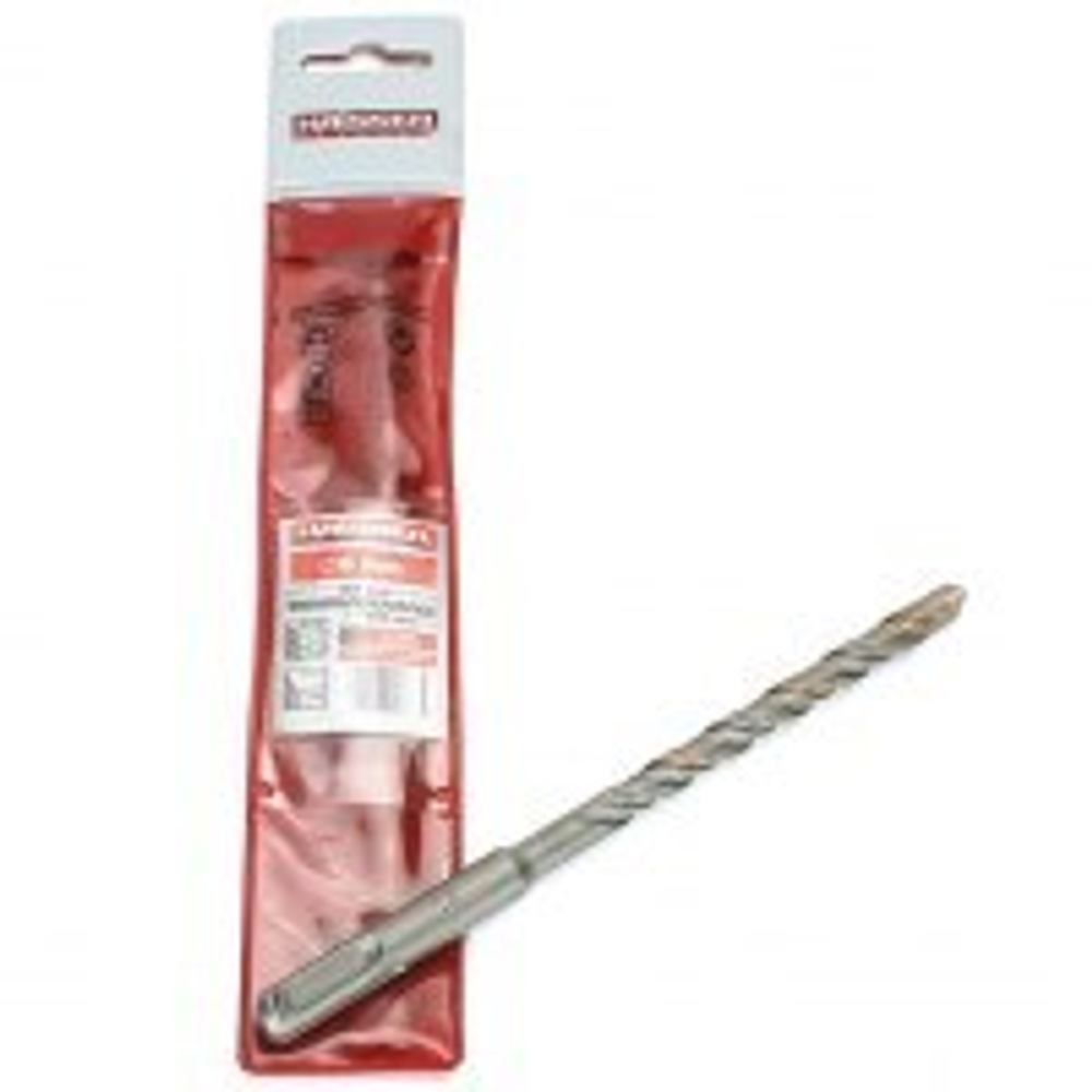 Бур по бетону Haisser, 6х200х260мм, SDS-Plus