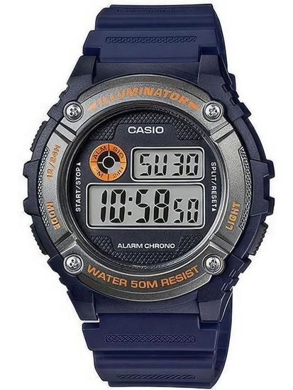 Наручные часы Casio W-216H-2BVDF