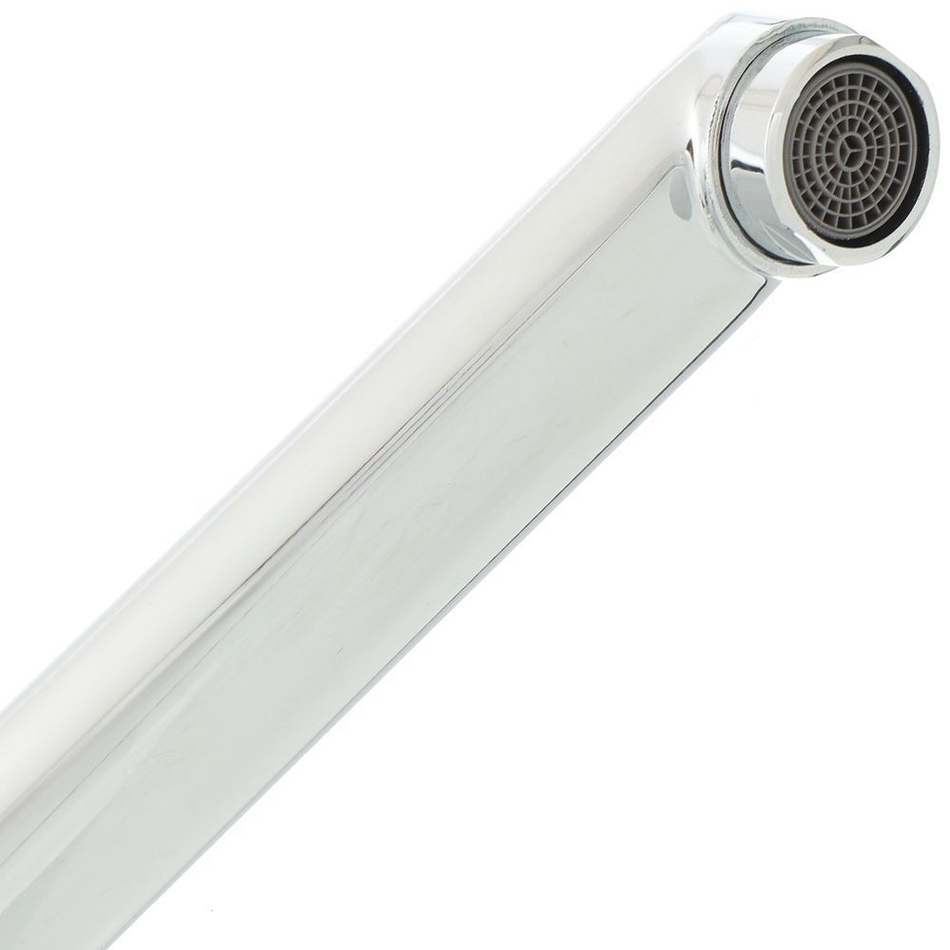 Смеситель для ванны, Solone, с картриджем, хром, FAB6-A020