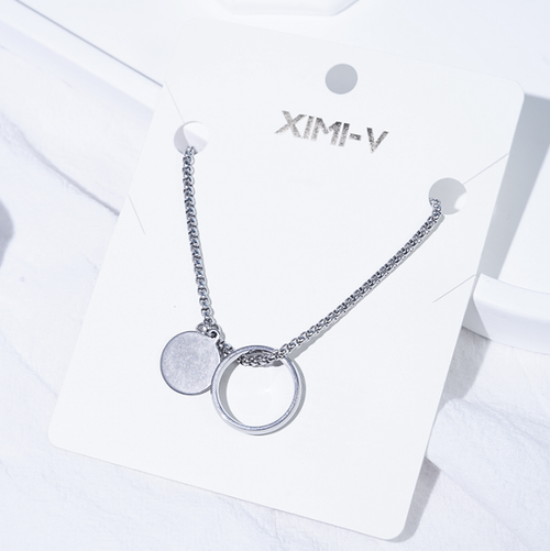 Ожерелье "Minimalism"