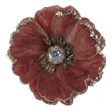 Цветок Декоративный Длочный 761547 13*13*10 см