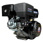 Lifan 190FD D25 (for R) двигатель бензиновый 00-00004653