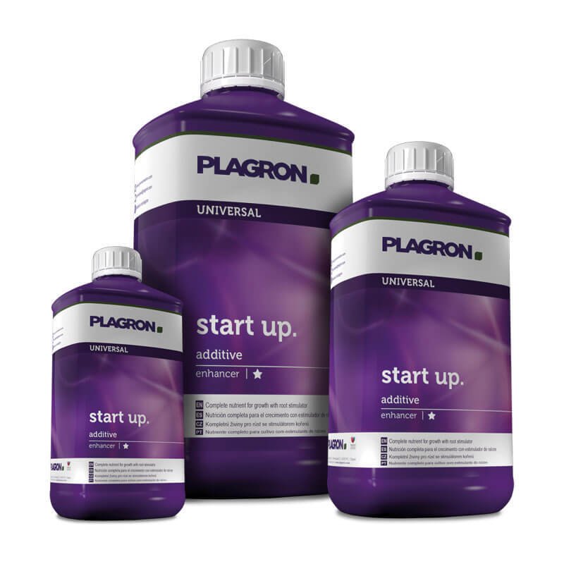 Линейка стимулятора роста для рассады PLAGRON Start Up
